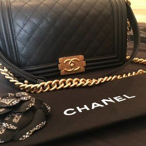 New Chanel Purse